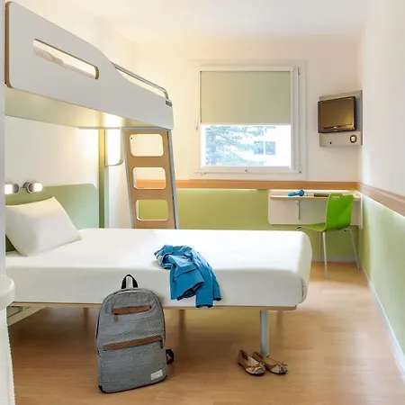 Hotel Ibis Budget Nancy Centre-2